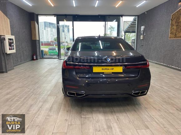 BURSA VIP OTOMOTİV 2016 730İ LONG EXECUTİVE LOUNGE