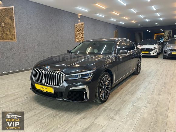 BURSA VIP OTOMOTİV 2016 730İ LONG EXECUTİVE LOUNGE