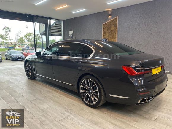 BURSA VIP OTOMOTİV 2016 730İ LONG EXECUTİVE LOUNGE