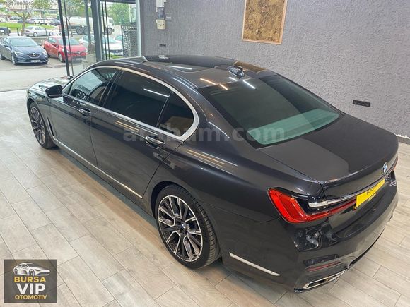 BURSA VIP OTOMOTİV 2016 730İ LONG EXECUTİVE LOUNGE