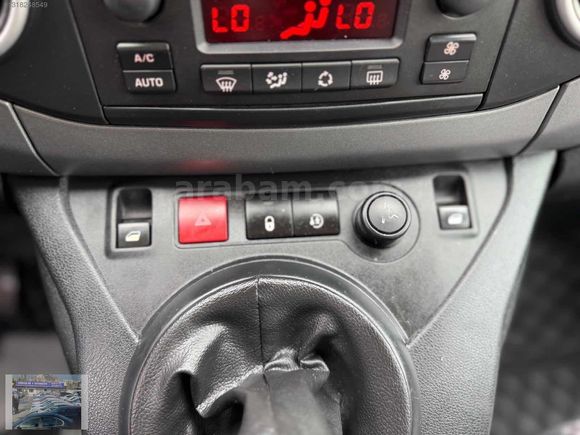 2018 PARTNER 90.000KM KREDİ / VADE / TAKAS İMKANI