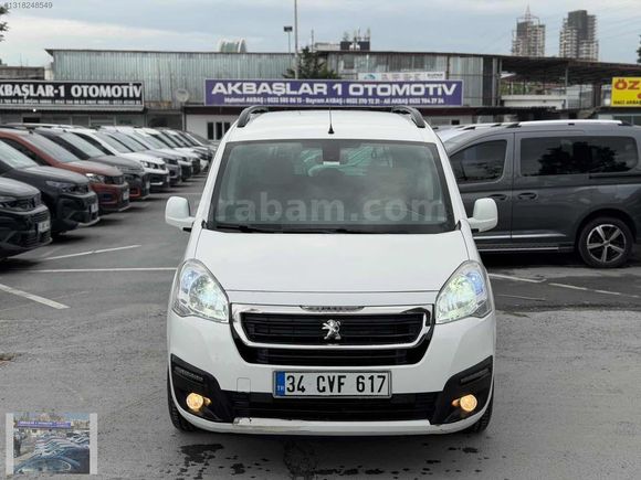 2018 PARTNER 90.000KM KREDİ / VADE / TAKAS İMKANI