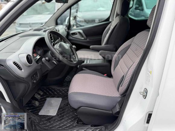 2018 PARTNER 90.000KM KREDİ / VADE / TAKAS İMKANI