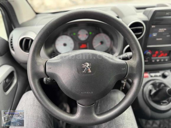 2018 PARTNER 90.000KM KREDİ / VADE / TAKAS İMKANI