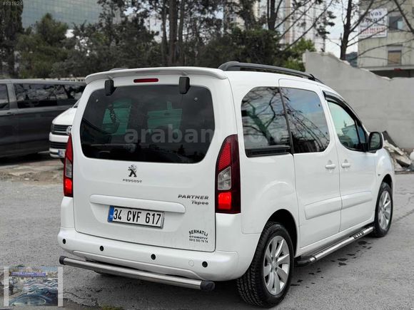 2018 PARTNER 90.000KM KREDİ / VADE / TAKAS İMKANI