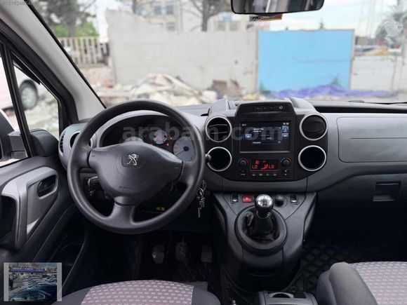 2018 PARTNER 90.000KM KREDİ / VADE / TAKAS İMKANI