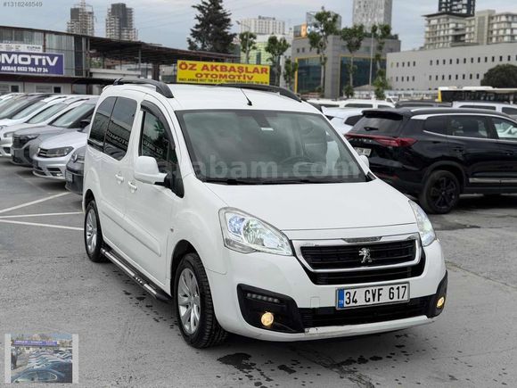 2018 PARTNER 90.000KM KREDİ / VADE / TAKAS İMKANI