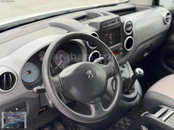 2018 PARTNER 90.000KM KREDİ / VADE / TAKAS İMKANI