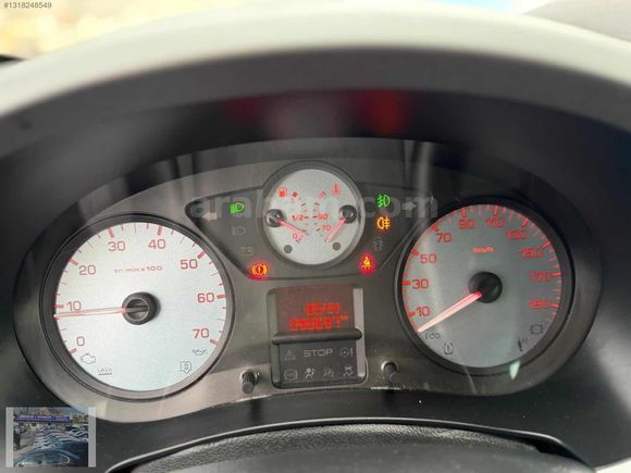 2018 PARTNER 90.000KM KREDİ / VADE / TAKAS İMKANI