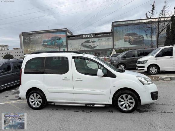 2018 PARTNER 90.000KM KREDİ / VADE / TAKAS İMKANI