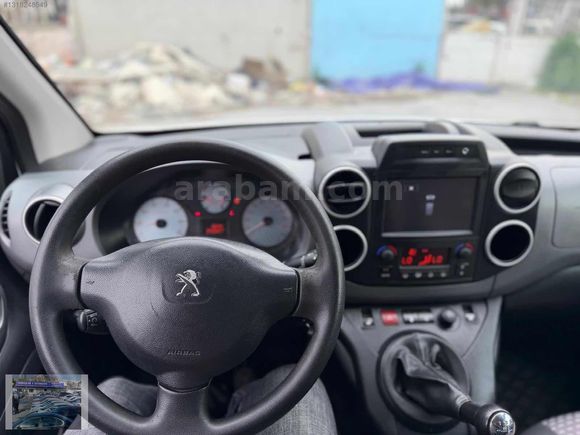 2018 PARTNER 90.000KM KREDİ / VADE / TAKAS İMKANI
