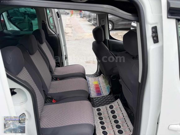 2018 PARTNER 90.000KM KREDİ / VADE / TAKAS İMKANI
