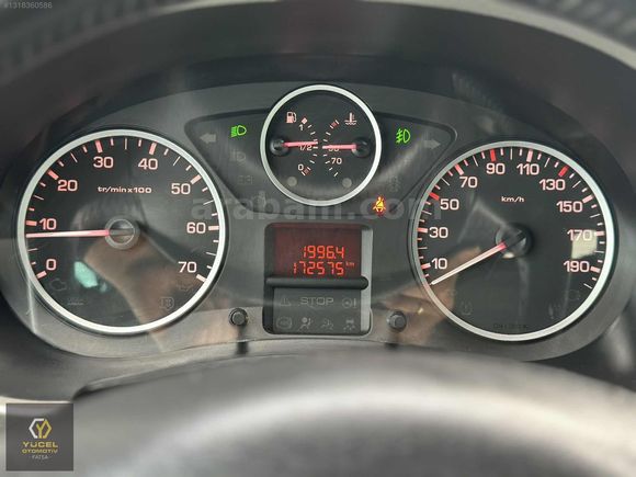 YÜCEL OTOMOTİV'Den 2015 PARTNER ALLURE 170.000Km HATASIZ