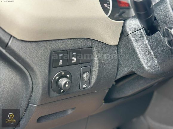 YÜCEL OTOMOTİV'Den 2015 PARTNER ALLURE 170.000Km HATASIZ
