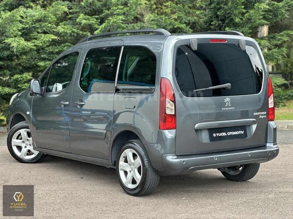 YÜCEL OTOMOTİV'Den 2015 PARTNER ALLURE 170.000Km HATASIZ
