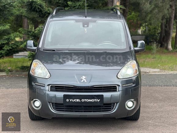 YÜCEL OTOMOTİV'Den 2015 PARTNER ALLURE 170.000Km HATASIZ