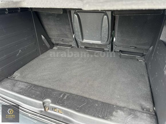YÜCEL OTOMOTİV'Den 2015 PARTNER ALLURE 170.000Km HATASIZ