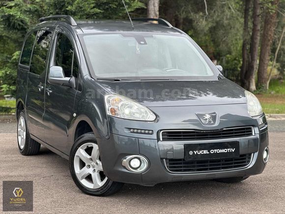 YÜCEL OTOMOTİV'Den 2015 PARTNER ALLURE 170.000Km HATASIZ
