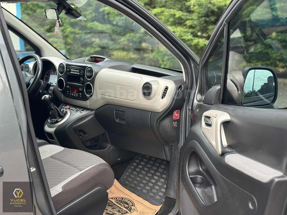 YÜCEL OTOMOTİV'Den 2015 PARTNER ALLURE 170.000Km HATASIZ