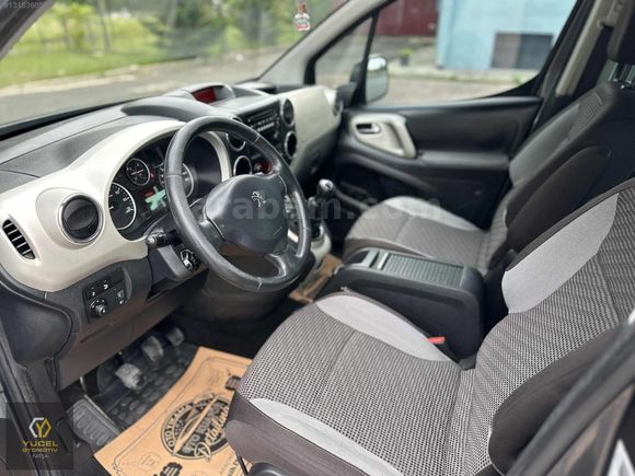 YÜCEL OTOMOTİV'Den 2015 PARTNER ALLURE 170.000Km HATASIZ