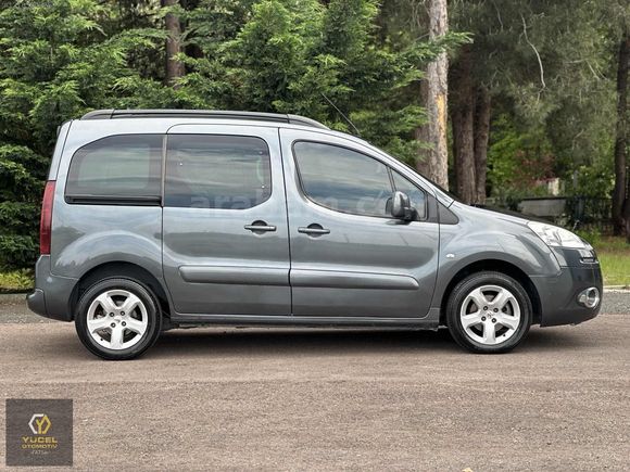 YÜCEL OTOMOTİV'Den 2015 PARTNER ALLURE 170.000Km HATASIZ