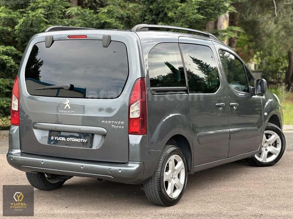 YÜCEL OTOMOTİV'Den 2015 PARTNER ALLURE 170.000Km HATASIZ