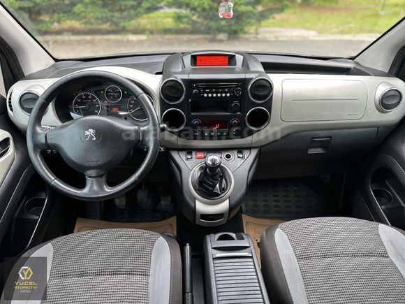 YÜCEL OTOMOTİV'Den 2015 PARTNER ALLURE 170.000Km HATASIZ