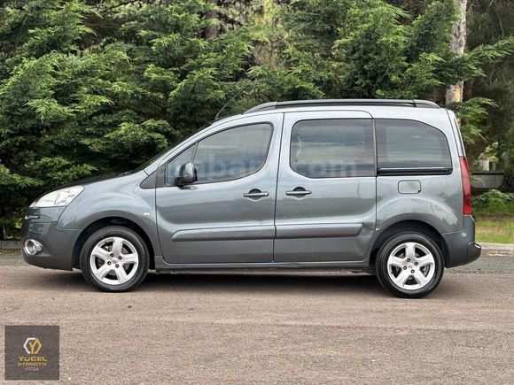 YÜCEL OTOMOTİV'Den 2015 PARTNER ALLURE 170.000Km HATASIZ
