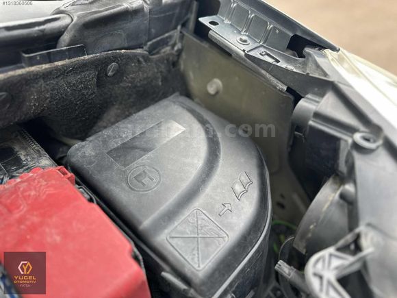 YÜCEL OTOMOTİV'Den 2015 PARTNER ALLURE 170.000Km HATASIZ