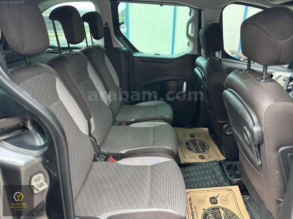 YÜCEL OTOMOTİV'Den 2015 PARTNER ALLURE 170.000Km HATASIZ
