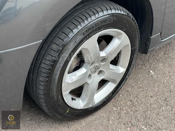 YÜCEL OTOMOTİV'Den 2015 PARTNER ALLURE 170.000Km HATASIZ