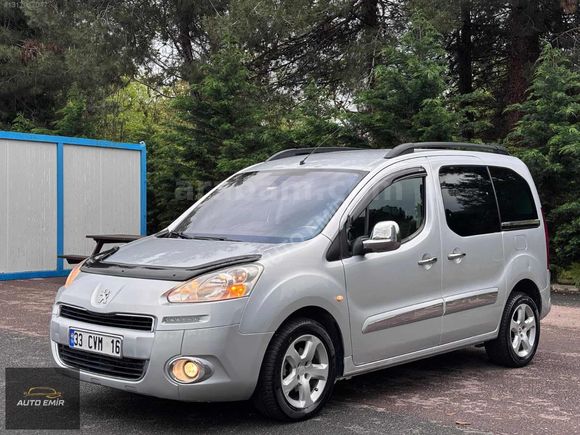 2014 MODEL PEUGEOT PARTNER TEPEE ALLURE 143 BİN DE