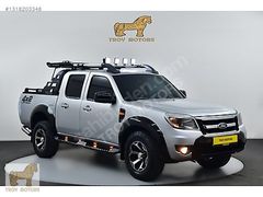 TROY-MOTORS'DAN-DÜŞÜK-KM-OTOMATİK-4X2-EKSTRALI-FORD-RANGER!!!