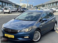 2017 ÇIKIŞLI HATASIZ BOYASIZ OPEL ASTRA DYNAMİC 159.000 KM