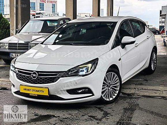 HİKMET OTOMOTİV-107.000 KM-ANHTRSZ GİRİŞ-DİJT.AC-XENON-ORJ.