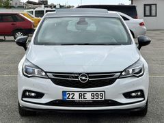 VİTRİN'DEN 2018 MODEL 1.6 DİZEL OTOMATİK HATASIZ ASTRA ÖZEL SERİ