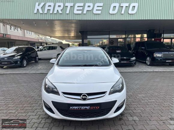 2016 ASTRA DİZEL OTOMATİK 1.6 K.K 12 TAKSİT
