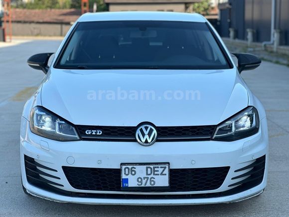 2015 MODEL VOLSWAGEN GOLF .12 TSI MİDLİNE PLUS 310.000 KM