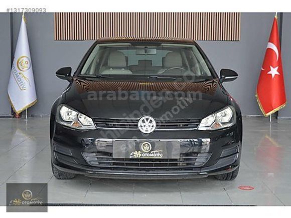 155.000 KMDE! GOLF 7 - DEĞİŞENSİZ! 24AY SENET-K.KARTI 12 TAKSİT