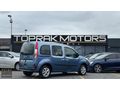 TOPRAK MOTORS İSTANBUL'DAN KANGOO 79000 KM HATASIZ