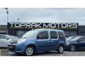 TOPRAK MOTORS İSTANBUL'DAN KANGOO 79000 KM HATASIZ