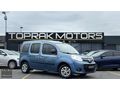 TOPRAK MOTORS İSTANBUL'DAN KANGOO 79000 KM HATASIZ