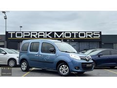 TOPRAK MOTORS İSTANBUL'DAN KANGOO 79000 KM HATASIZ