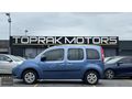 TOPRAK MOTORS İSTANBUL'DAN KANGOO 79000 KM HATASIZ