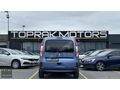 TOPRAK MOTORS İSTANBUL'DAN KANGOO 79000 KM HATASIZ