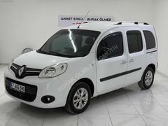 2017 RENAULT KANGO TOUCH PLUS KM 275 BİNDE HATASIIZ
