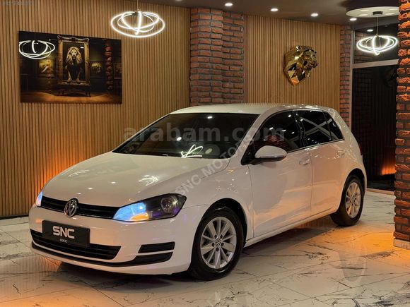 SNC'2013 DEĞİŞENSİZ DÜŞÜK KM OTOMATİK