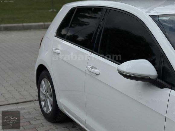DEĞİŞENSİZ BOYASIZ OTOMATİK 2013 GOLF