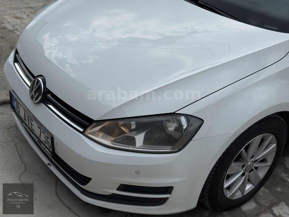 DEĞİŞENSİZ BOYASIZ OTOMATİK 2013 GOLF