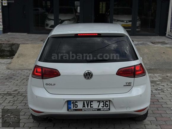 DEĞİŞENSİZ BOYASIZ OTOMATİK 2013 GOLF